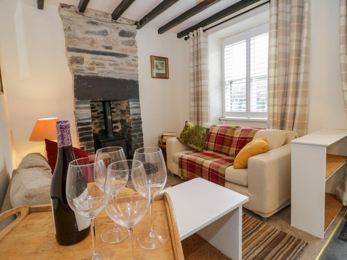 Dolwen Villa Betws-y-Coed Buitenkant foto
