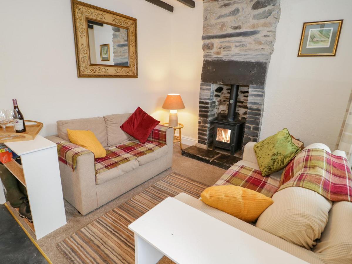 Dolwen Villa Betws-y-Coed Buitenkant foto