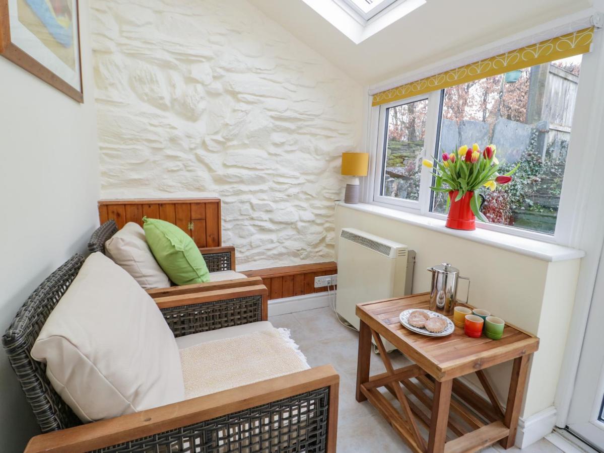Dolwen Villa Betws-y-Coed Buitenkant foto
