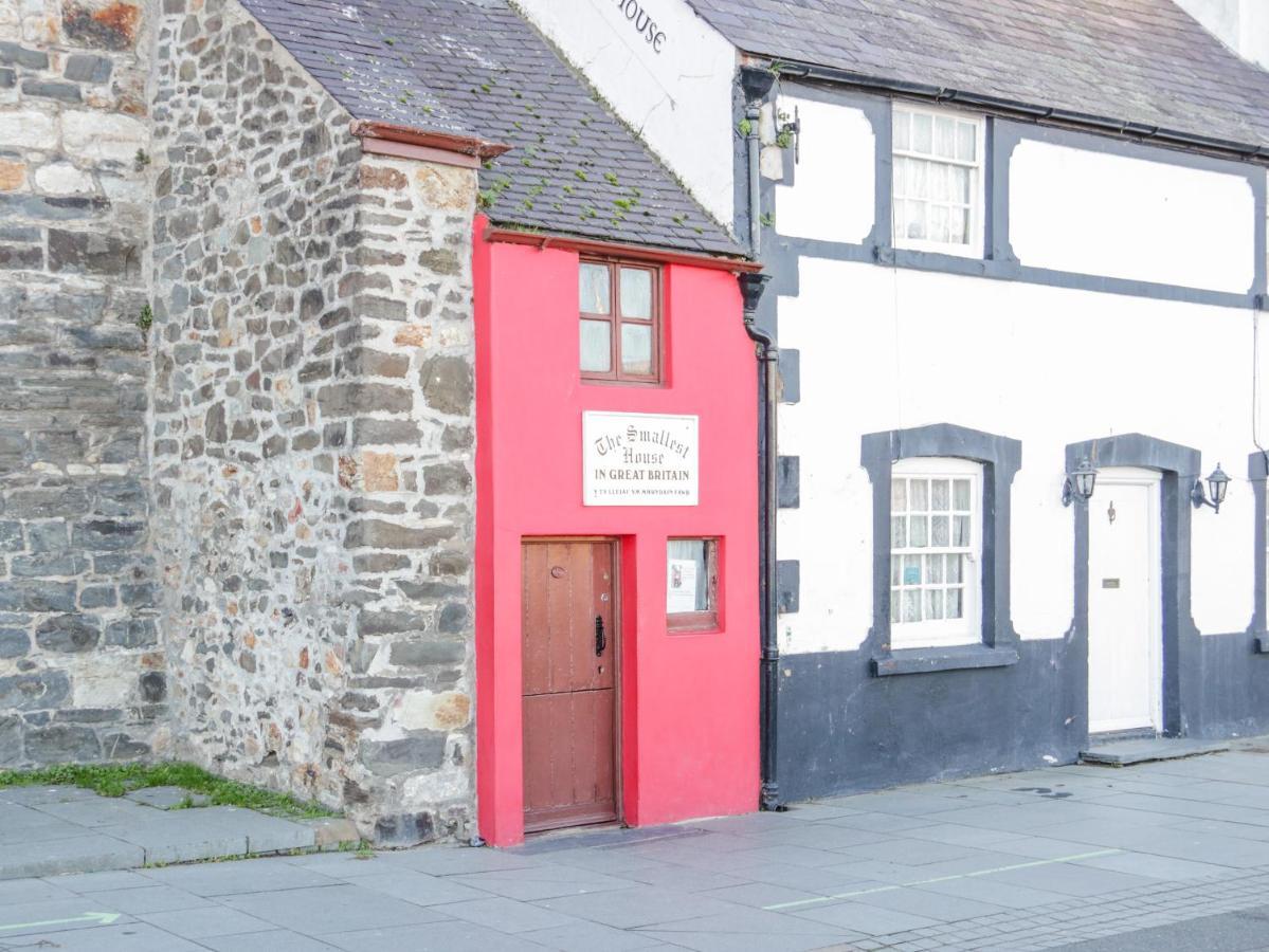 Dolwen Villa Betws-y-Coed Buitenkant foto