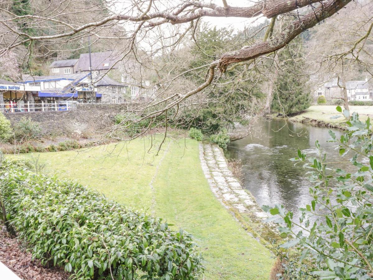 Dolwen Villa Betws-y-Coed Buitenkant foto