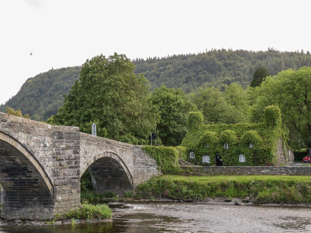 Dolwen Villa Betws-y-Coed Buitenkant foto