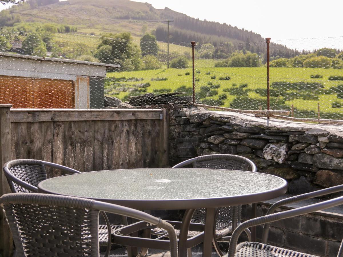 Dolwen Villa Betws-y-Coed Buitenkant foto