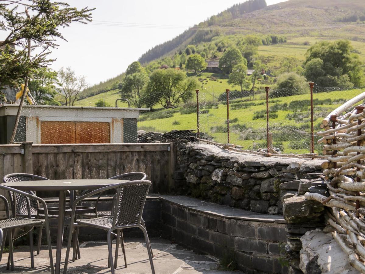 Dolwen Villa Betws-y-Coed Buitenkant foto